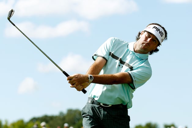 Bubba Watson Will Be Guest Picker on College Gameday