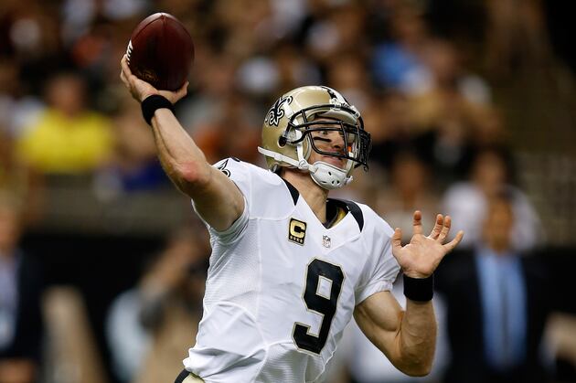 Brees: Dolphins Doctors Said I Had 25 Percent Chance of Playing Again