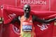 Wilson Kipsang of Kenya