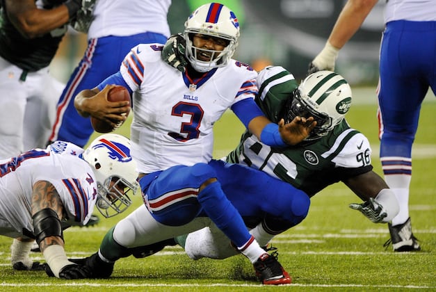 Jets Focus on Creating Turnovers Against Titans