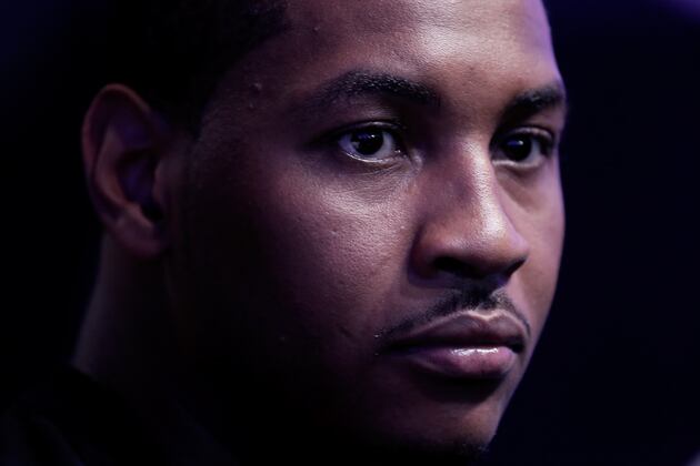 Carmelo Anthony Has No Excuses Left, Must Deliver for NY Knicks in 2013-14