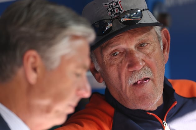 Tigers' Jim Leyland, Dave Dombrowski Building Impressive Legacy Together