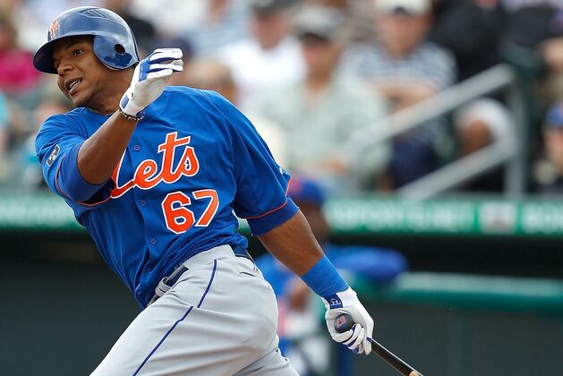 Cesar Puello Reinstated, Placed Back on 40-Man Roster
