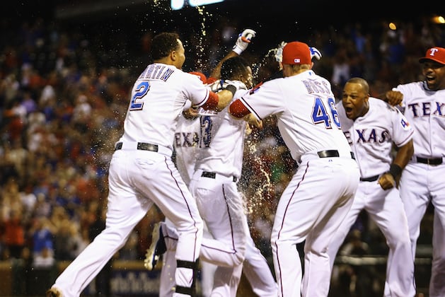 Washington's Switch to Profar Could Ticket to Playoffs
