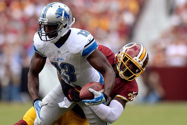 Lessons Learned: David Amerson