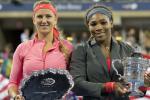 Azarenka Says She's Closing Gap on Serena Williams 