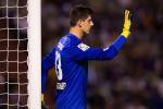 Courtois: Atleti Know How to Beat Real