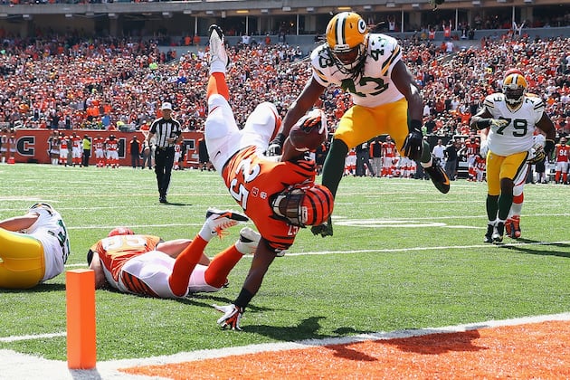 NFL Week 4 Picks: Teams That Will Gain Traction with a Big Win