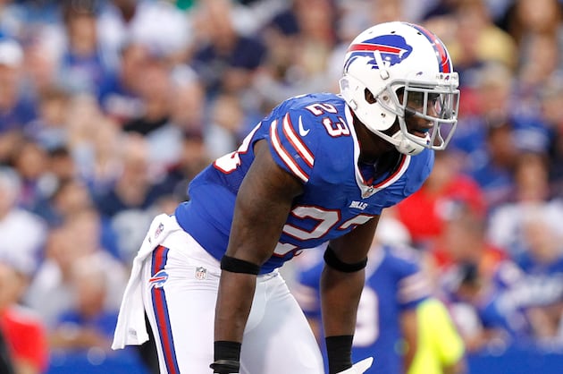 Aaron Williams Confident He Can Play Cornerback