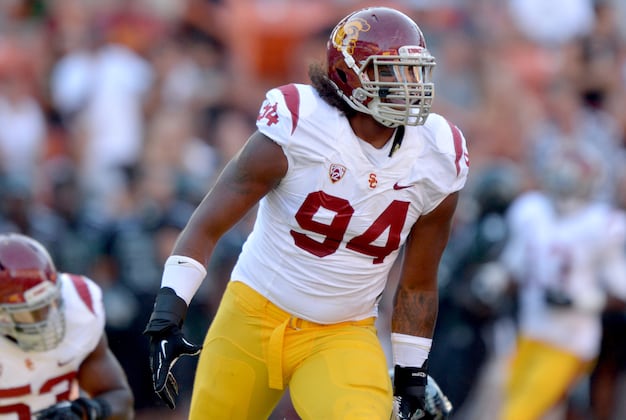 A Few Words About USC's Leonard Williams: 'Dynamic, Phenomenal'