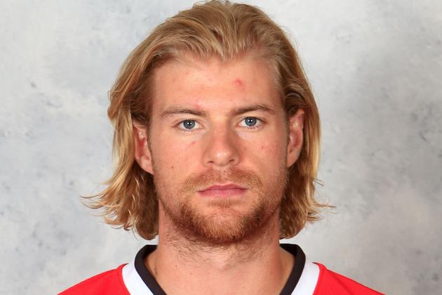 Kostka, Stanton — Friends and Rivals — Battle for Blackhawks'...