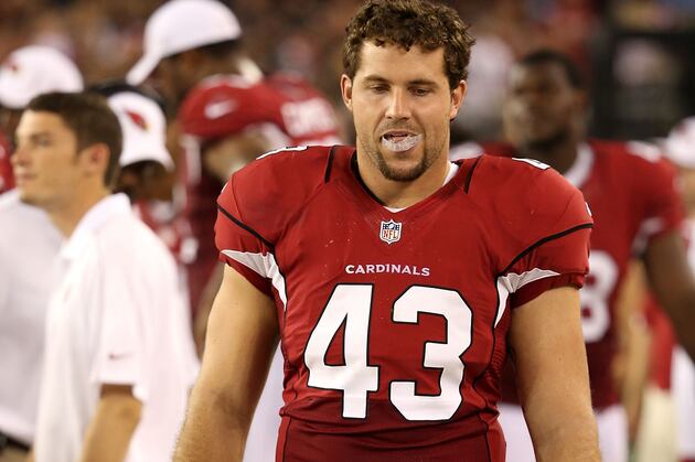 Arizona Cardinals Sign LB Zack Nash to Practice Squad