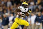 U-M to Rest Toussaint, Work Younger Backs