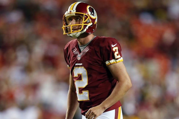 Kai Forbath Could Kick Sunday