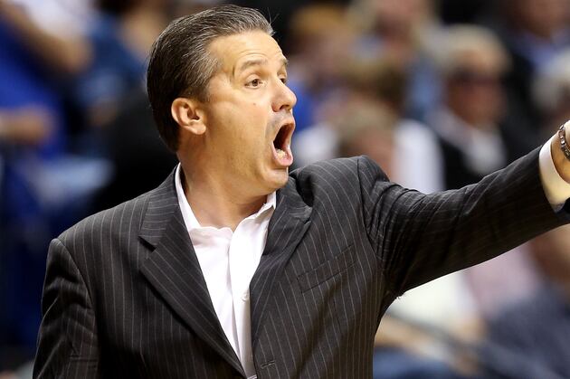 Kentucky Changes Date of Blue-White Scrimmage