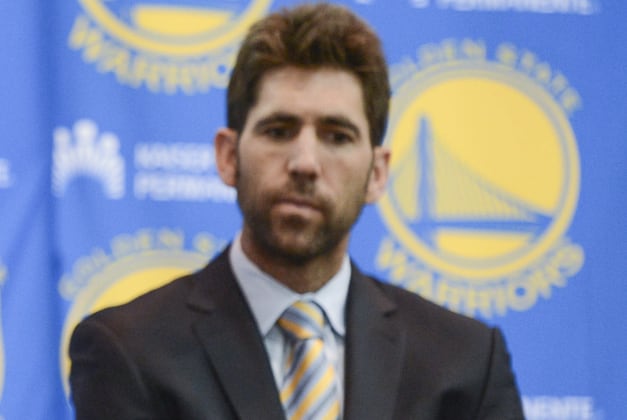 Warriors GM Myers Cautiously Optimistic