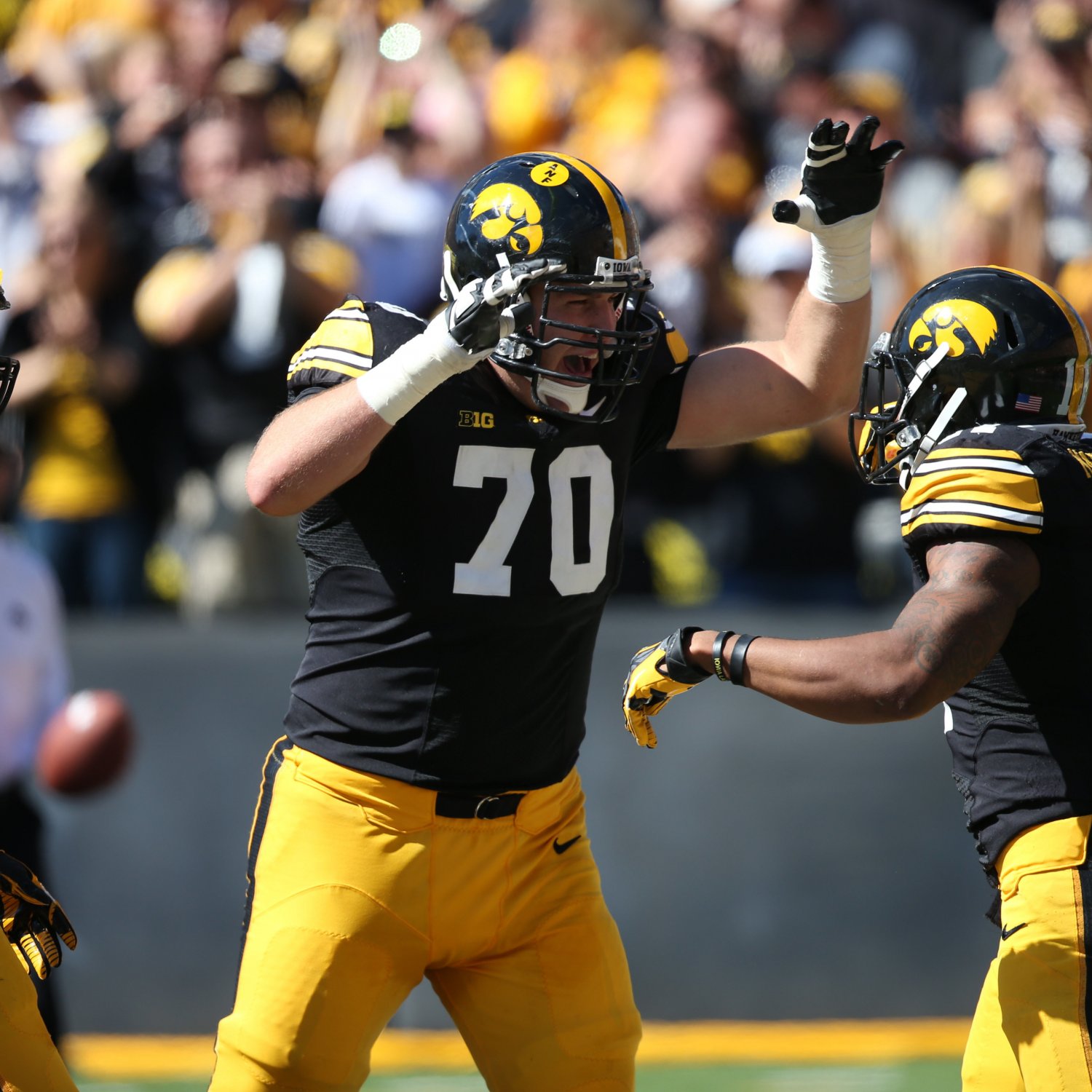 College Football Week 5 Picks Iowa Hawkeyes vs. Minnesota Golden