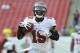 TAMPA, FL - AUGUST 29: Wide receiver Mike Williams