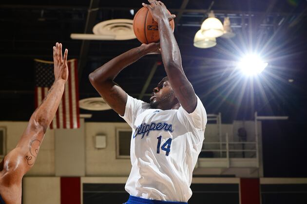 Clippers Sign JaMychal Green