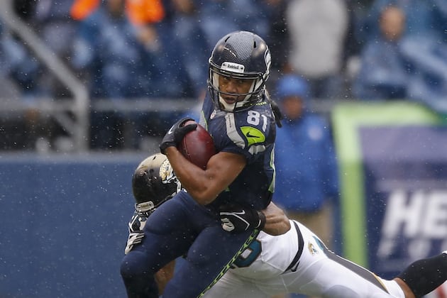 Golden Tate Fined $21K for Hit That Concussed Dwight Lowery