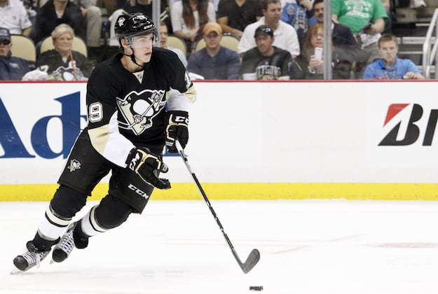 Young Penguins Forward Bennett Will Be Asked to Produce More in Year 2