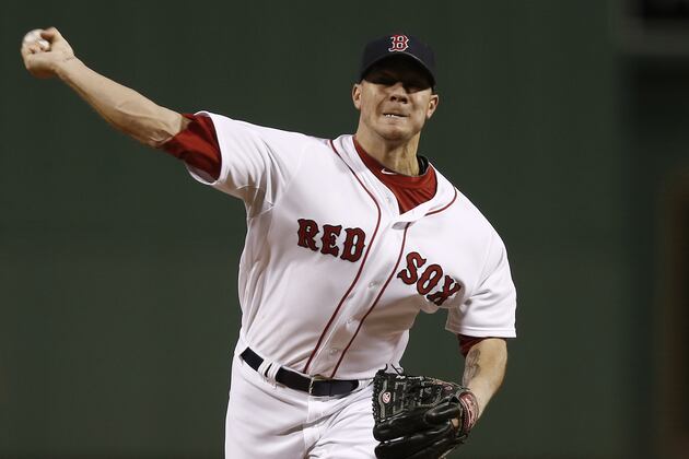 MLB Playoffs 2013: Jake Peavy and Other X-Factors Heading into Postseason