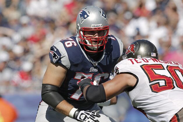 Sebastian Vollmer (Foot) Questionable to Play vs. Falcons