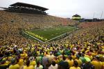 'Highly Unusual Storm' Forecasted for Duck-Bears Game