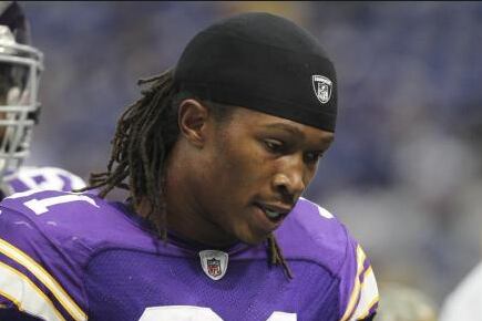 Vikings Rule Ponder, 3 Others out for Sunday