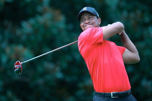 Tiger Woods and Nike: A Look Back