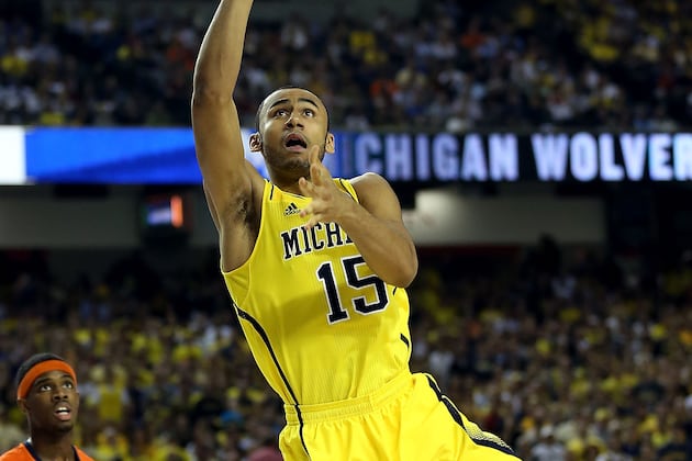 Video: Jordan Morgan and Jon Horford Ready to Lead Young U-M Team