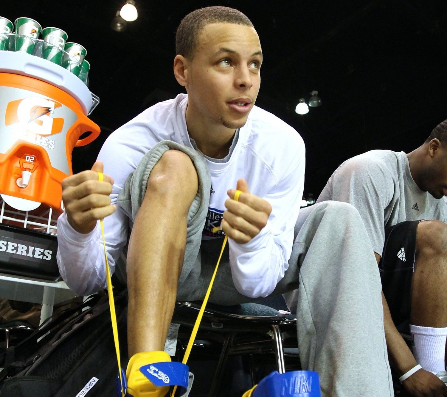 steph curry tights