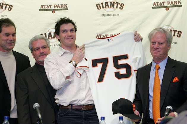 Brian Sabean: Giants Need to 'create a New Window'