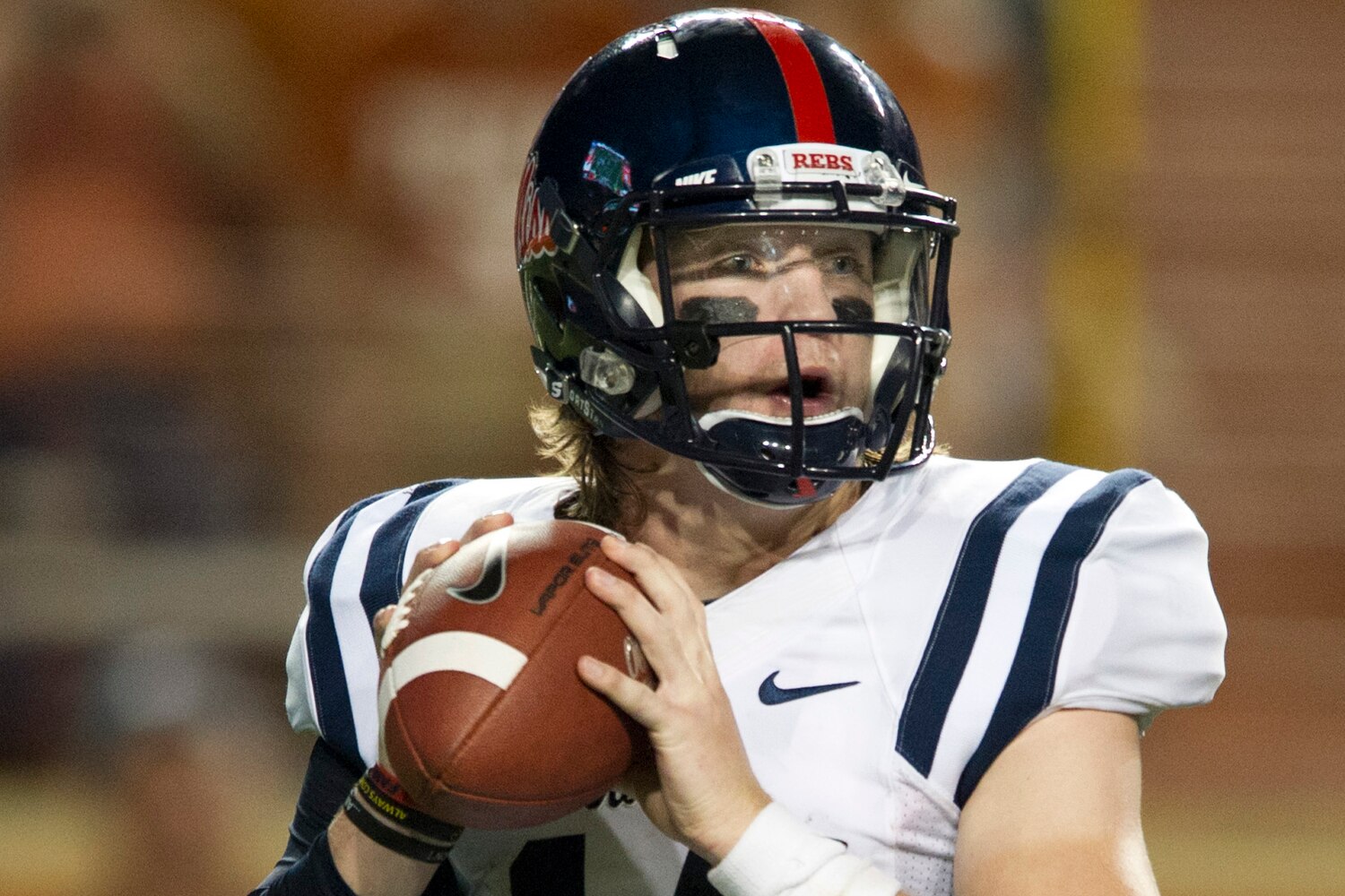 Ole Miss vs. Alabama Rebels QB Bo Wallace Holds Keys to Upset