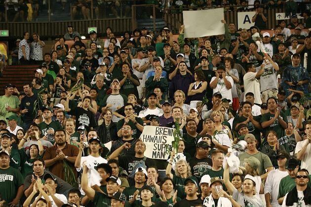 Hawaii Continues to Set Eyes on Pac 12