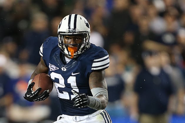 RB Williams, OLs Mathews and Stringham out vs. MTSU