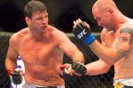 Bisping to Miss 4-6 Months After Eye Surgery