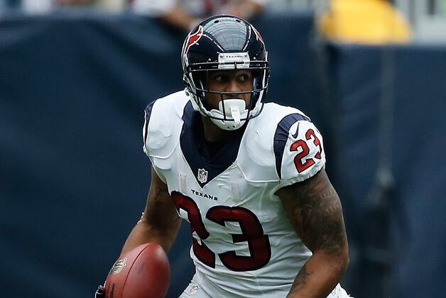 Texans' Key to Upsetting Seahawks: Run, Run, Run