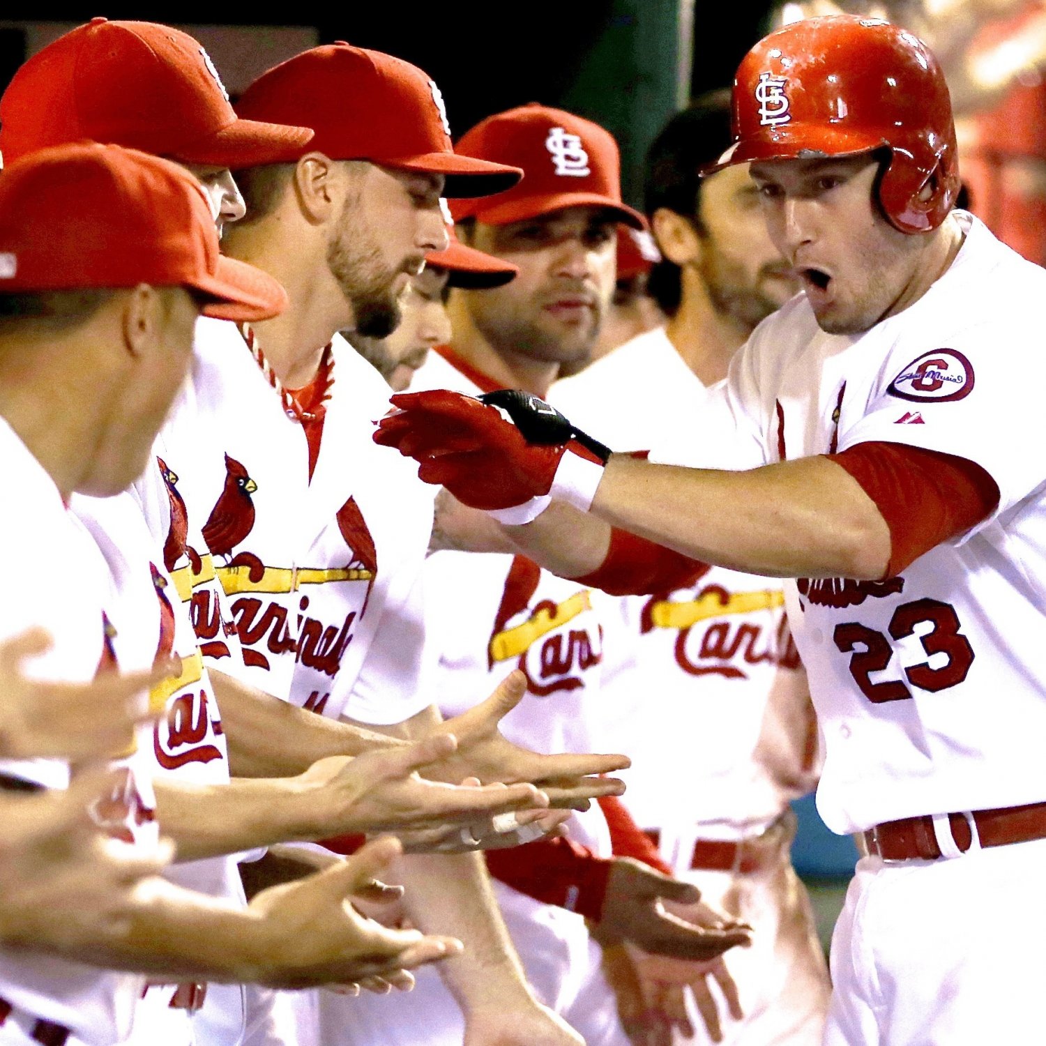 How the 2013 Cardinals Compare to 2006, 2011 Championship Teams | Bleacher Report