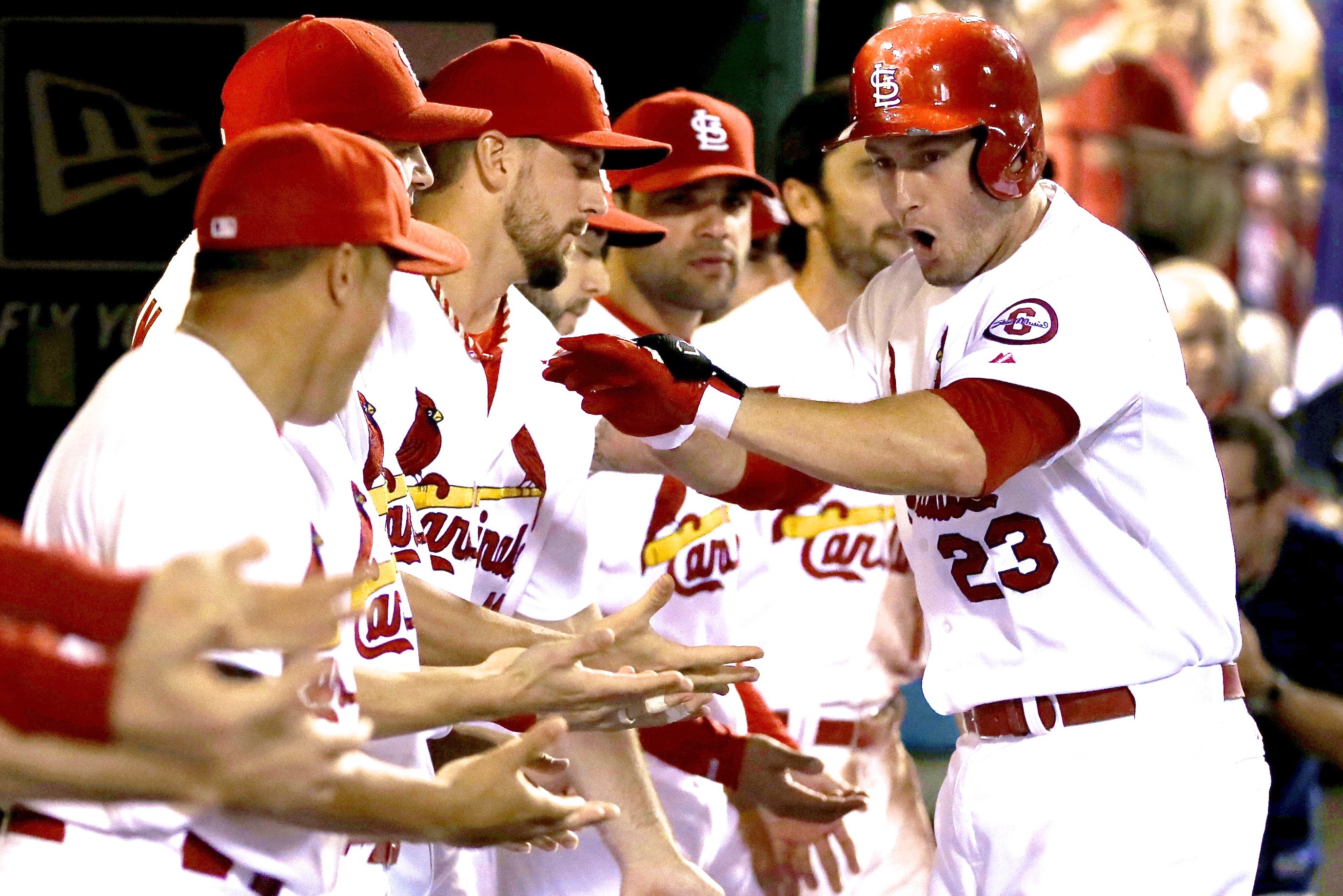 How the 2013 Cardinals Compare to 2006, 2011 Championship Teams | Bleacher Report