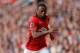 MANCHESTER, ENGLAND - SEPTEMBER 14: Patrice Evra of Manchester United in action during the Barclays Premier League match between Manchester United and Crystal Palace at Old Trafford on September 14, 2013 in Manchester, England. (Photo by Michael Regan/Getty Images)