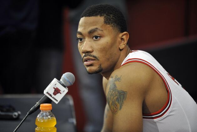 Derrick Rose Must Live Up to Massive Expectations After Latest Comments