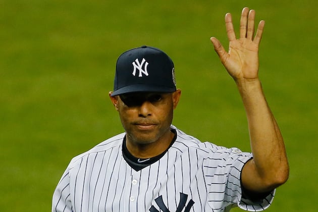 7 Things Baseball Will Miss Most About Mariano Rivera