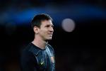 Messi (Thigh) Expected to Miss 2-3 Weeks
