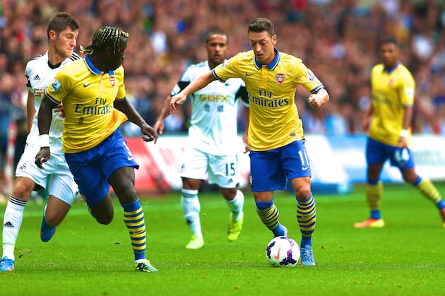 Swansea vs. Arsenal: Premier League Live Score, Highlights, Recap