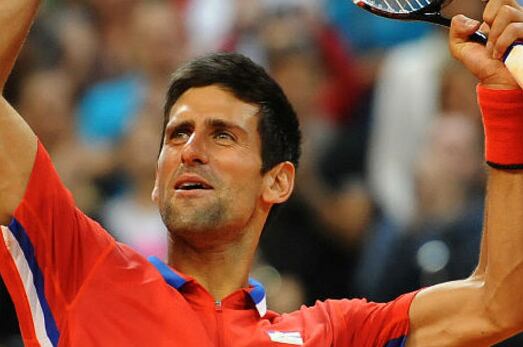 Djokovic Warns Nadal He's Not Ready to Relinquish No. 1 Ranking