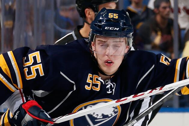 Sabres Number One Pick Has Made the Team