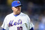 Mets Sign Manager Collins to 2-Year Extension