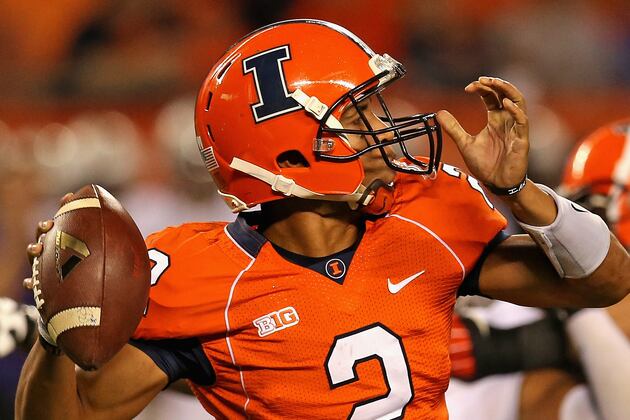 Illinois Blows by Miami (OH), 50-14
