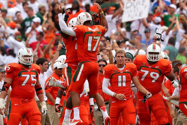 Miami Football: Hurricanes Solidify Status as ACC Contender with Rout of USF
